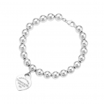 Tiffany & Co. Logo Design K&auml;ev&otilde;ru Unisex K&auml;ev&otilde;ru H&otilde;be 60136444 Box,19.1cm