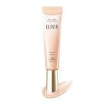 Elixir UV Emulsioon P&auml;evahooldus Revolutsioon Tooni &uuml;htlustav BE ca Puhas Beež 35g Emulsioon Meigialus P&auml;ikesekaitsekreem Laikude korrigeerimine Niisutav Beež Sisaldab Vitamiini