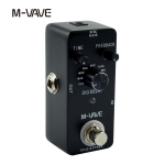 Kitarri digitaalne delay & overdrive &uuml;hekordne pedaaliefekt 90.5 x 44.5 x 50.5 mm