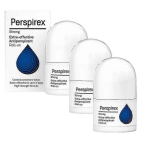 1-3X Perspirex Antiperspirant Rullik Tugev Mugavus Originaal Kontroll Higi V&auml;litingimustes 1PCS