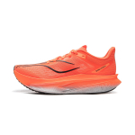 Li Ning Feidian 6 Challenger &Uuml;likerge Tehnoloogiaga V&otilde;rkjas Pealispind Professionaalne Kiirusmaratoni Treeninguks Polsterdus Jooksukingad Naiste toss ARMW004-18 37.5