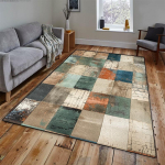 Geomeetriline Vaip 200x300 Suure Pindalaga Vaibad Libisemiskindlad Diivani P&otilde;randamatid Elutuppa Magamistuppa Kodu Kaunistamine 100*160cm