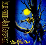 LP plaat IRON MAIDEN Fear Of The Dark 0190295852344 Parlophone 2017 Euroopa Rock