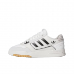 adidas Drop Step Low 2.0 Core White Core Black Grey Unisex Tossud Grey-One JS3268 44⅔