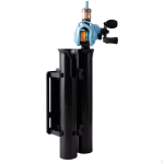 Bike Fishing Rod Holder Pole Lightweight, Accessories, Premium, Portable Easy to
