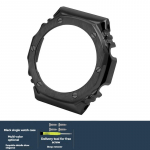 GA2100 metallkorpus rihm Casio G-SHOCK ga2100 GA2110 GA-B2100 jaoks roostevabast terasest Kella rihm Muudatused tahke Bezel Tarvikud For GA2100 or GA2110