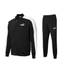 PUMA meeste ikooniline T7 t&auml;ispika lukuga dressipluus ja dressip&uuml;ksid komplekt 847726-01 XL