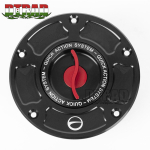 Panigale V4/S/R 2018-2023 Mootorratta k&uuml;tusepaagi kork DUCATI Panigale V2 899 959 1199 1299 Tarvikutele V&otilde;tmeta k&uuml;tusepaagi kate Black-I gray
