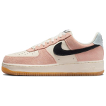 Nike Air Force 1 Low '07 Arctic Orange Pale Ivory Glacier Blue Off Noir Naiste HJ7342-800 36.5
