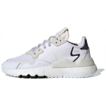 Adidas Originals Nite Jogger Madalad Spordikaduaalsed Jalan&otilde;ud Valge Pruun Teismelised EE6482 37⅓