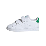 Adidas Advantage I 'White Green' EF0301 25.5 gray