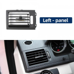 LHD W204 Konsooli konditsioneeri AC-&otilde;hutusresti komplekt Mercedes Benz C-klassile C180 C200 220 230 260 C300 350 2007-2011