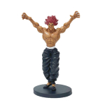 Anime kuju Hanma Baki Hanma Yujiro Hanayama Kaoru kuju Hanma Baki v&otilde;itlusnukud nukk PVC mudel kuju kingitus 15-22cm 15-22cm