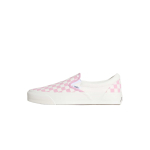 Vans Classic Slip-On 98 LX Ruuduline - Koiduroosa Unisex Tennised VN000D9PEN7 38 white
