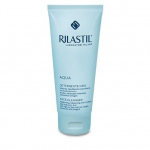Vedel emulsioon - RILASTIL - Aqua N&auml;opuhastusvahend - 200 ml - K&otilde;ikidele nahat&uuml;&uuml;pidele - &Otilde;rn puhastus