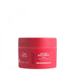Mask - Wella Professionals - Invigo Color Brilliance - 150ml - V&auml;rvitud juustele - Kohene s&auml;ra