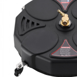 3600PSI survepesuri pindade puhastusotsik 13 tolli suur katteala betoonist terrassi seinte puhastamiseks 1