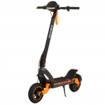 Kukirin G3 10-tollised elektrit&otilde;ukeratas, 1200W mootor, kokkupandav, 52V 18AH aku, maksimaalne s&otilde;iduulatus 63 km, maksimaalne kandev&otilde;ime 120 kg, must must