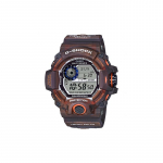Casio G-SHOCKG-SHOCK Armasta Merd Ja Maad Teemaline Seeria Kvartsliikumine Plastikust Rihm Jaapani ja Korea Kell Meeste Kell Must GW-9405KJ-5 must
