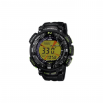 Casio PRO TREK Seeria-PRG Seeria V&auml;lis-M&auml;gi-Matkamine P&auml;ikeseenergia Moodne Spordikell Veekindel Meeste Kell Jaapani ja Korea Kell Kvarts PRG-240-1B kollane