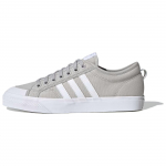 Adidas Originals Nizza Mugavad Mitmek&uuml;lgsed Klassikalised P&otilde;rutuskindlad Vastupidavad Madalad Rula Kingad Unisex Rula Kingad Hall HQ8526 36