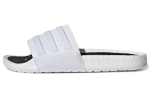 Adilette Boost Adidas sussid 'Cloud White' EG1909 36.5