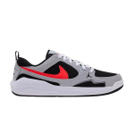 Men's Sneakers Jordan CMFT Era Black Wolf Grey Infrared Black/Wolf Grey/White/Infrared 23 43 gray