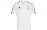 Adidas Argentina T-s&auml;rk Meeste Valge IU2142 5XL