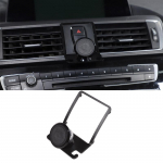 Auto &otilde;hutusava GPS-telefoni hoidja alus Autotarvikud BMW 1 2 3 4 seeriale F20 F21 F23 F30 F31 F32 F33 F34 F35 F36 2013-2019