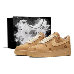 Nike Air Force 1 T&auml;isprindiga Pruunid Kingad Kulumiskindlad Kerged Kulumiskindlad Ja Kerged Madalad CJ9179-200(Team93-S-BOX) 42.5 black