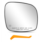 Vasak Parem Uks K&uuml;lg Soojendusega Tiibpeegli Klaas Tahavaatepeegel 2008-2016 Dodge Grand Caravanile Chrysler Town & Countryle