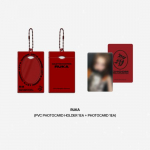 BABYMONSTER CHOOM PVC fotokaardi hoidja RUKA
