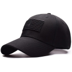 American Flag Pesapallim&uuml;ts Puuvillane Snapback M&uuml;ts Golf M&uuml;ts Meeste Naiste Pesapallim&uuml;ts must