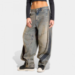 Adidas Naiste Retro Kulumisj&auml;lgedega Denim P&uuml;ksid KY5189 26