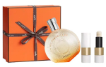 HERMES Orange Starlight Parf&uuml;&uuml;miga Huulepalsamite Komplekt Eau De Toilette Orange Starlight Perfume EDT 30ml+Lip Balm 3.5g
