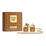 MCM KOLLEKTSIOON Luksuslik Stiil Parf&uuml;&uuml;mi Proovikomplekt Kaheosaline Komplekt Puidused Toonid Eau De Parfum Puidune Potpurii Akord 7ml*2 7ml*2