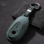 Mercedes Benz A C E S-klassi GLC CLA AMG W177 W204 W205 W212 W213 W176 Autotarvikud Alcantara Autov&otilde;tme&uuml;mbris Kate Kest Fob gray