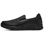 Skechers T&ouml;&ouml; Mugavad Mitmek&uuml;lgsed Madalad Vabaajajalatsid Meeste tossud Must 77157W-BLK 39.5