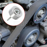 11925-JA11A Rihmaratas kruviga Nissan Altima Maxima Murano Quest 3.5L V6 2007-2014 jaoks Rihapinguti rihmaratas Metall