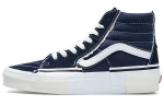 Sk8 Vans-Hi 'Reconstruct - Navy' VN0005UKNUT 35