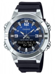 Meeste k&auml;ekell Casio Amw-870A-2A + Karp
