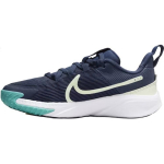 Nike Star Runner 4 kesk&ouml;&ouml;sinine tolmune kaktus valge voltv&auml;rv (PS) 29.5