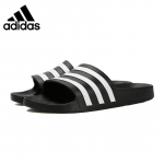 Adidas Meeste ujumissari ADILETTE AQUA Spordisandaalid, F35543 40.5 must