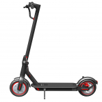 ES-S3PRO Elektriroller, Must/Punane 36V 10Ah Aku, 25 km/h, 8,5-tolline Rehv, Kokkupandav Disain Linna- ja Igap&auml;evaseks S&otilde;iduks Red must