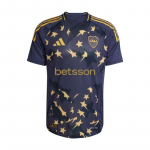 adidas Boca Juniors 24/25 Kolmas Autentne Aasia Suurus 'Shadow Navy' Meeste IV8212 M