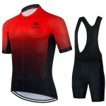 Valge jalgratta kampsun 2023. aasta l&uuml;hikeste varrukatega meeste suvine jalgratta m&auml;givorm Ropa Ciclismo Maillot Hombre jalgrattar&otilde;ivaste &uuml;likond XS