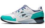 ASICS Gel Lyte III Valge T&uuml;rkiissinine 1191A266-103 37.5
