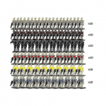2025 120 tk Super Lahingudroidid Ja B1 Lahingudroidid Armee Star Wars Minifiguurid Ehitusklotsid Tegevusm&auml;nguasjad