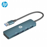 HP USB 3.0 4-pordiline kaasaskantav jaotur ja dokkimisjaam