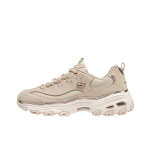 Skechers DLites Classic Mugavad madalad isa tossud Naiste tossud 150873-NAT 39 gray